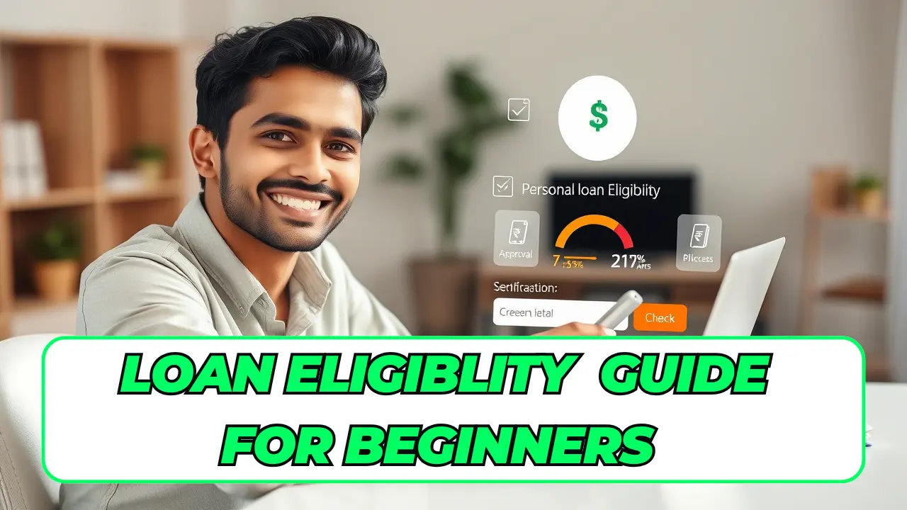 Personal Loan Eligibility in India
